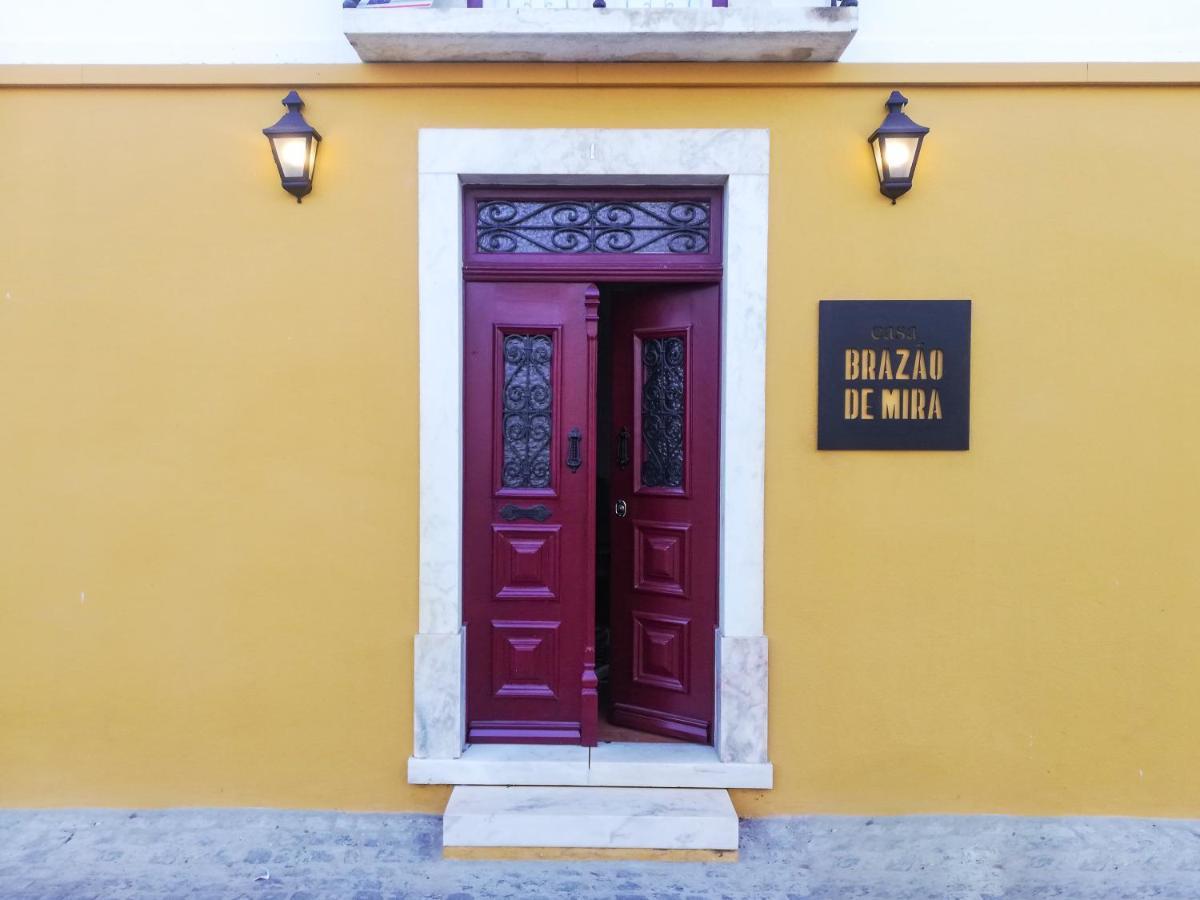 Bed and Breakfast Casa Brazao Mira (Adults Only) à Casa Branca Extérieur photo