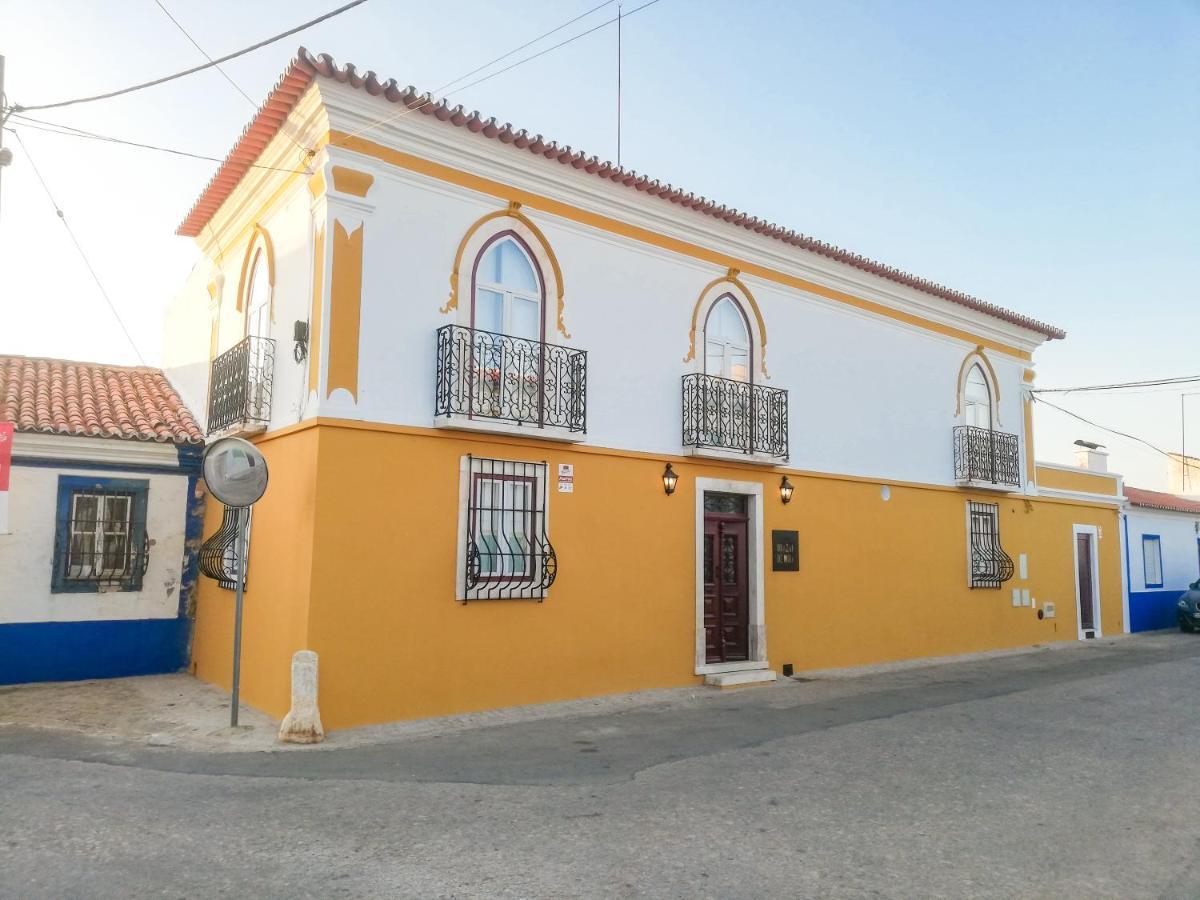 Bed and Breakfast Casa Brazao Mira (Adults Only) à Casa Branca Extérieur photo