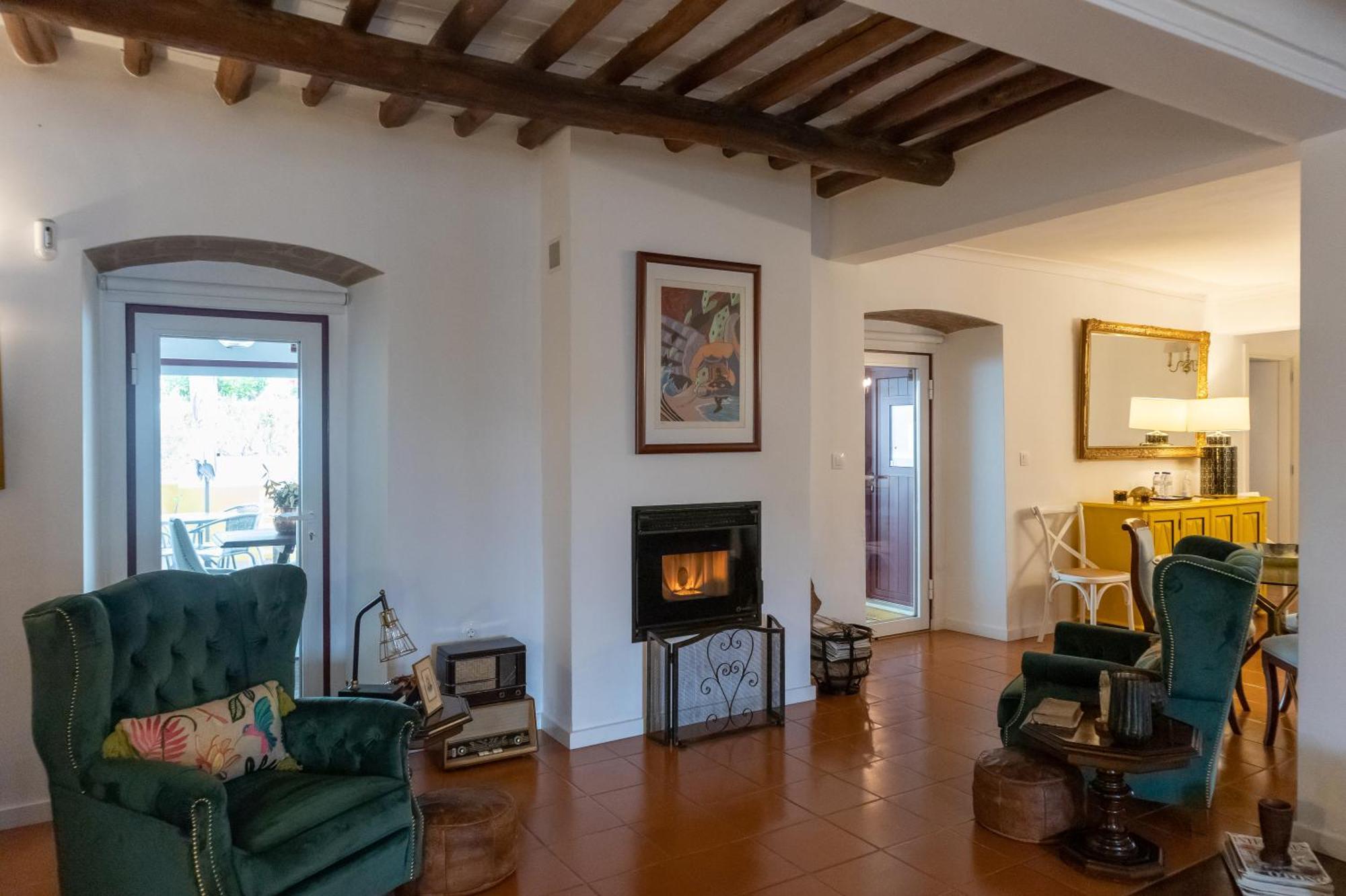 Bed and Breakfast Casa Brazao Mira (Adults Only) à Casa Branca Extérieur photo