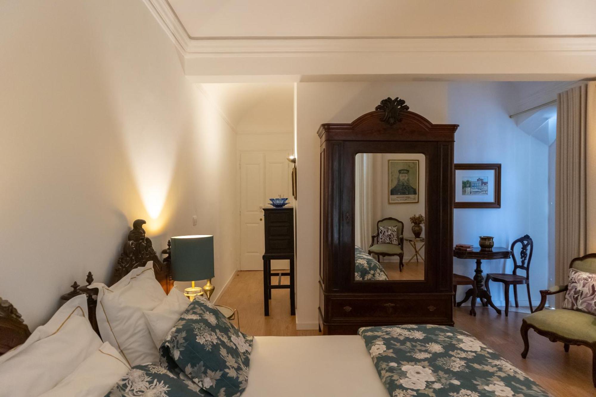Bed and Breakfast Casa Brazao Mira (Adults Only) à Casa Branca Extérieur photo
